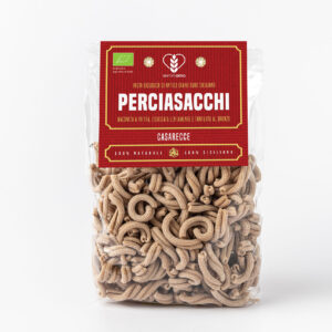 CASARECCE DI PERCIASACCHI BIOLOGICO