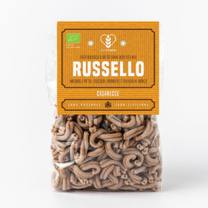 CASARECCE DI RUSSELLO BIOLOGICO