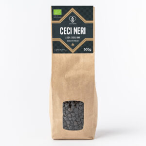 CECE BIOLOGICO NERO SICILIANO
