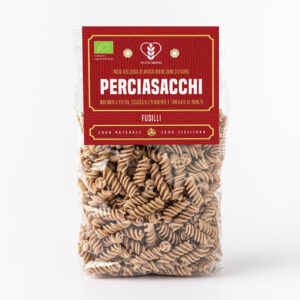FUSILLI DI PERCIASACCHI BIOLOGICO