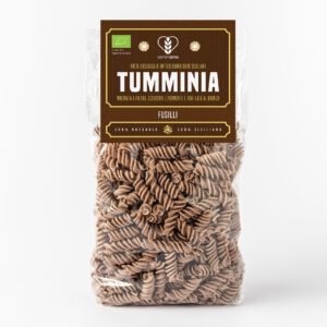FUSILLI DI TUMMINIA BIOLOGICO
