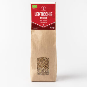 LENTICCHIA BIOLOGICA MIGNON