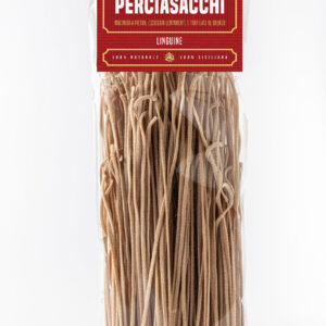 LINGUINE DI PERCIASACCHI BIOLOGICO