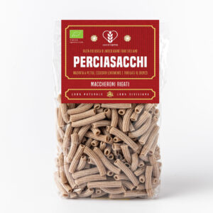 MACCHERONI DI PERCIASACCHI BIOLOGICO