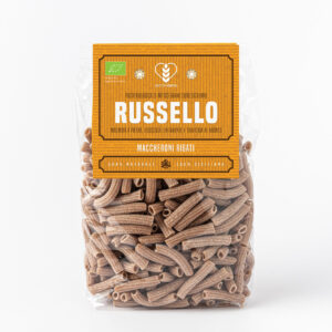 MACCHERONI DI RUSSELLO BIOLOGICO