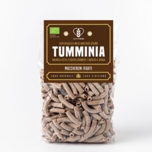 MACCHERONI DI TUMMINIA BIOLOGICO