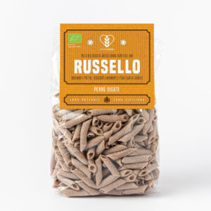 PENNE RIGATE DI RUSSELLO BIOLOGICO