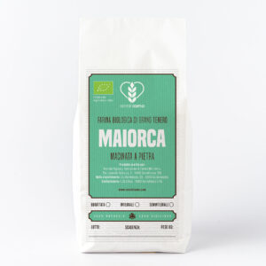 FARINA BIOLOGICA DI MAIORCA