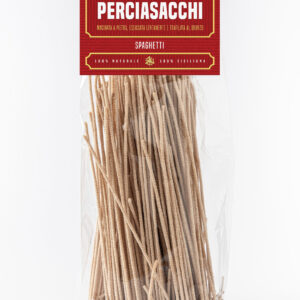 SPAGHETTI DI PERCIASACCHI BIOLOGICO