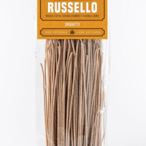 SPAGHETTI DI RUSSELLO BIOLOGICO