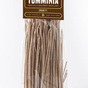 SPAGHETTI DI TUMMINIA BIOLOGICO