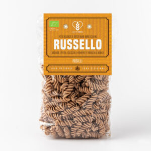 FUSILLI DI RUSSELLO BIOLOGICO