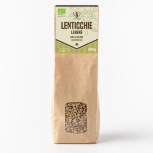 LENTICCHIA BIOLOGICA LARGA