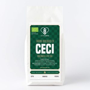 FARINA BIOLOGICA DI CECI